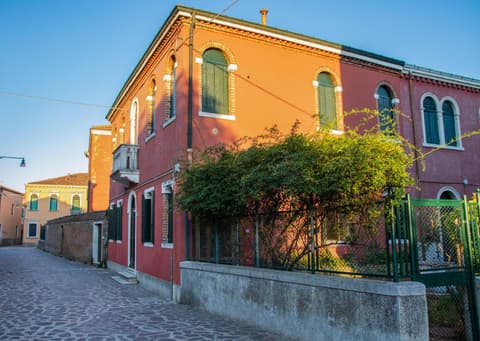 Beocio Home • The hidden gem in Murano’s heart, 