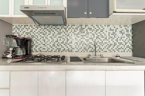 VISTA departamento dos habitaciones Cancun, 