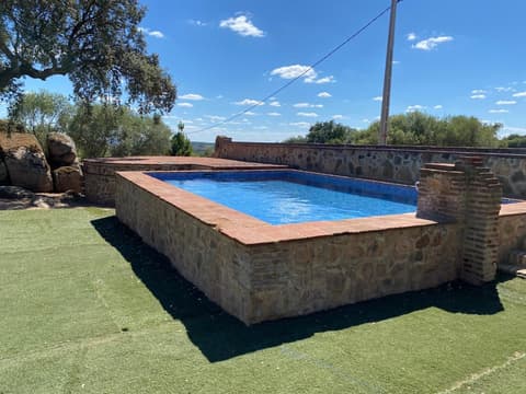 Casas Rurales Monasterio de Rocamador, 