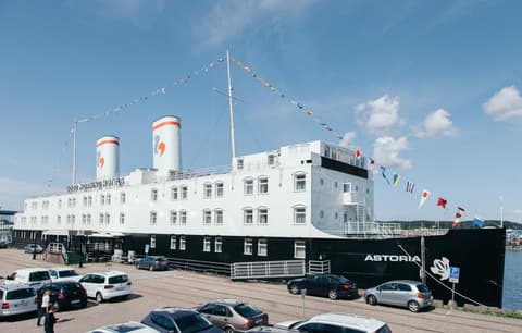 Good Morning+ Göteborg City, 