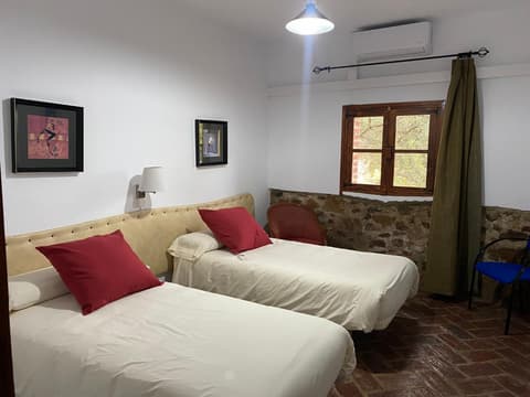 Casas Rurales Monasterio de Rocamador, 