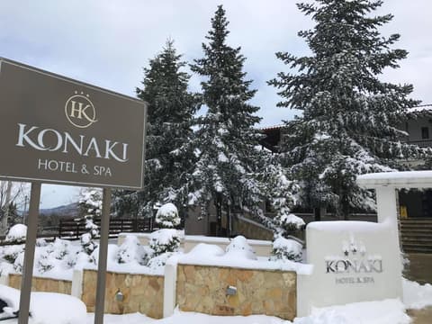 Hotel Konaki, 