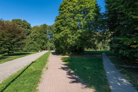 Batorego 16 Blue Prywatne mieszkanie 300m od Metro Pole Mokotowskie i SGH Samodzielne Zameldowanie! Self Check-in System!, 