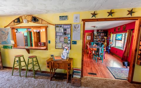 The Wanderlust Hostel, 