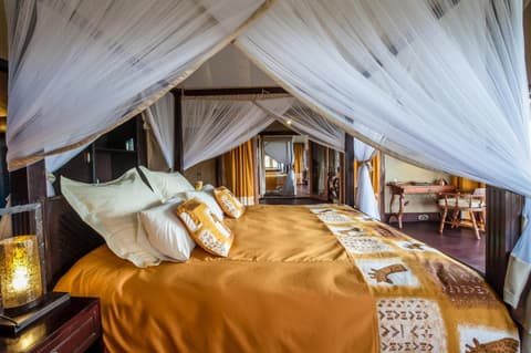 Lake Ndutu Luxury Tented Lodge, 