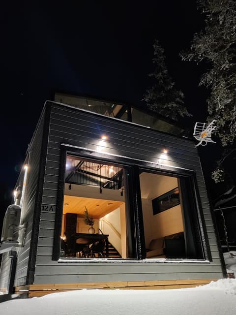 Levin Primus - Your Glass-Roof Gateway to Laplands Magic, 