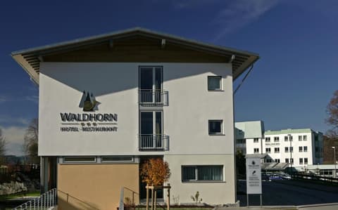 Hotel Waldhorn, 