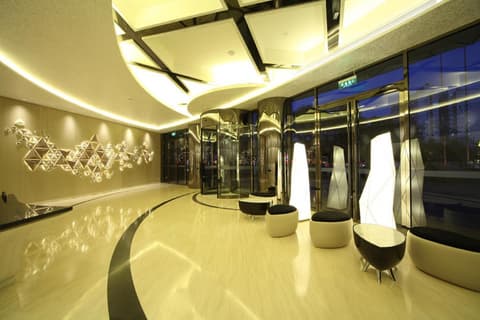 Beijing Qianyuan Hotel, 