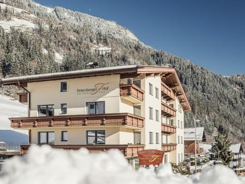 Hotel Finkenbergerhof, 