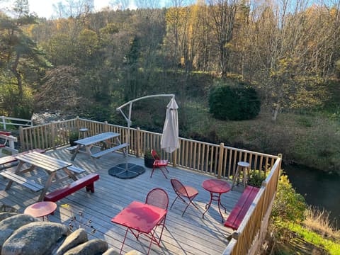 The Fiddichside Inn, 