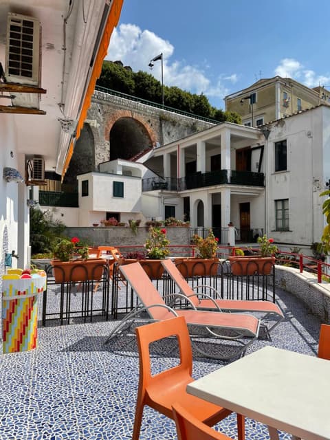 Bellavista Costa d'Amalfi, 