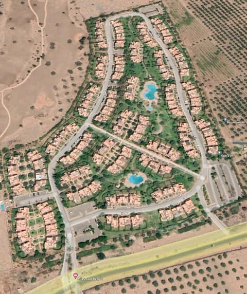 Magnifique Appt Atlas Golf Resort Marrakech, 