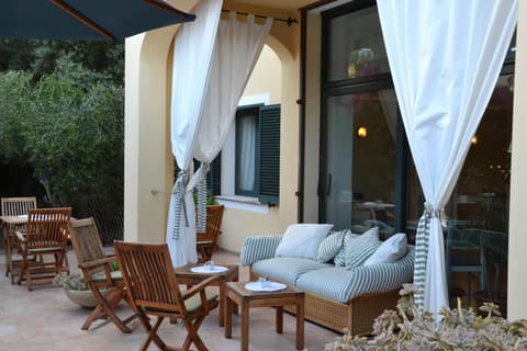 Hotel Villa Del Parco, 