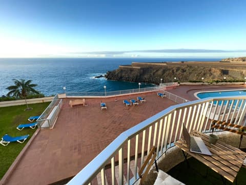 Ocean Dream Apartments - Lovely sea view studio apartment 5min from beach, 