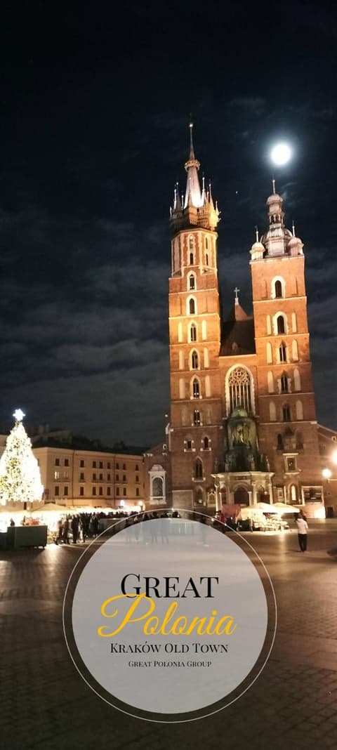 Great Polonia Kraków Old Town, 