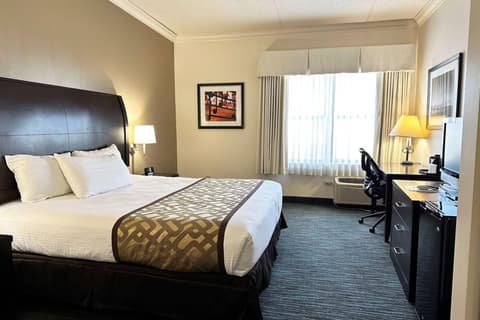 Chicago South Loop Hotel, 