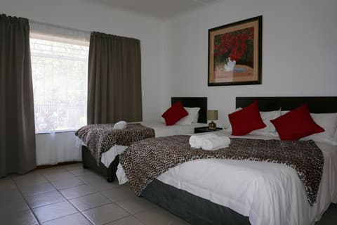 Sheba Rock Guesthouse, 
