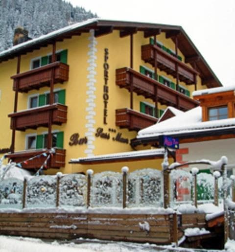 Sport Hotel Sass Maor, 