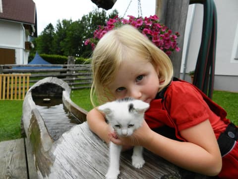 Baby- und Kinderbauernhof Riegler, 