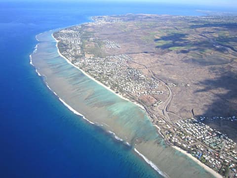 Appartement Le Letchi Saint Gilles Boucan Canot 300 m de la plage, 