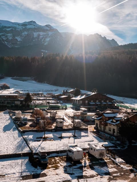 Camping Dolomiti, 