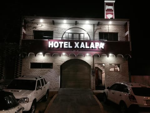Hotel Xalapa, 