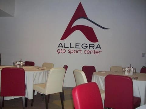 Allegra GSP Sport Center, 