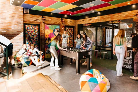 Amsterdam Teleport Hotel, 