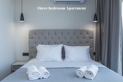 Dionisos Luxury Suites, 