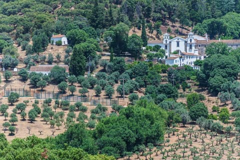 Convento Sao Paulo - Hotel Rural, 