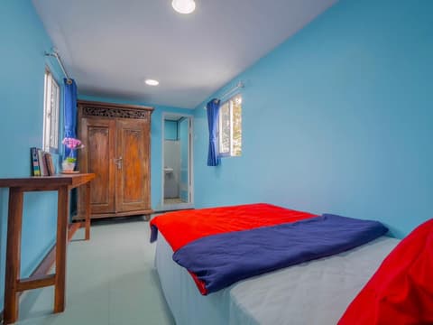 Rumah Container Bedugul, 