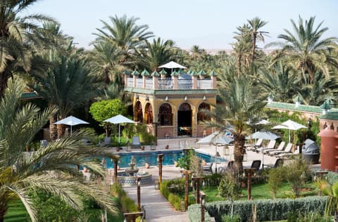 OZ Palace Ouarzazate & SPA, 