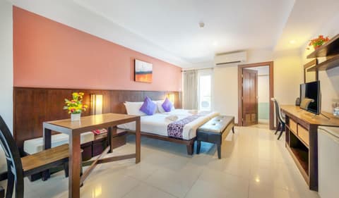 Ratana Hotel Sakdidet, PHUKET TOWN, 