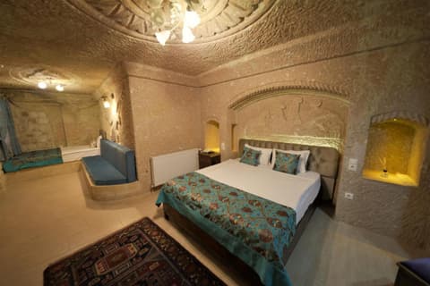 Dedeli Konak Cave Hotel, 