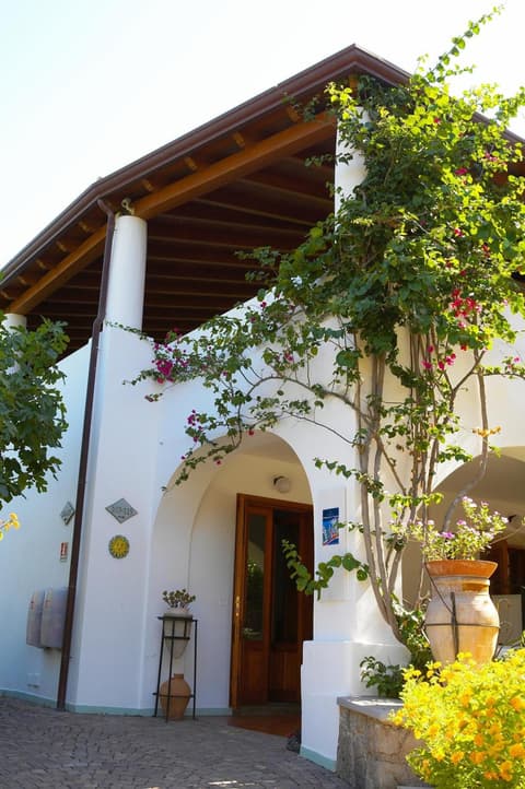 Residence Hotel Villa Fiorentino, 