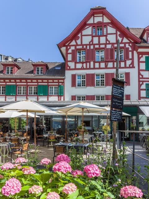 Hotel Hofgarten Luzern, 
