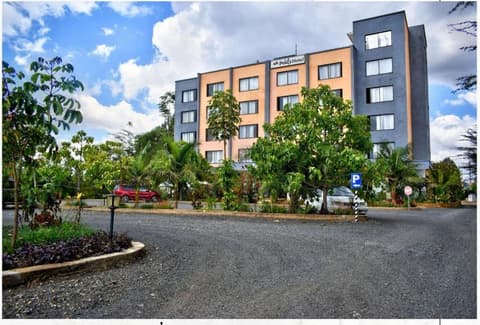 Peaks Hotel Nanyuki, 