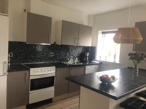 Grønnegade - tæt på Esbjerg C, 