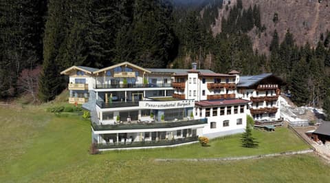 Panoramahotel Burgeck, 