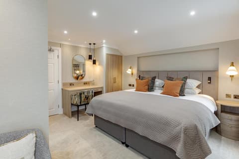 The Borrowdale Hotel, 