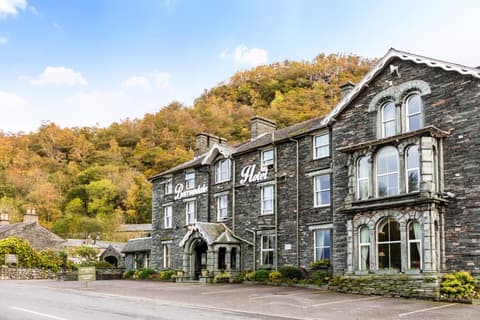 The Borrowdale Hotel, 