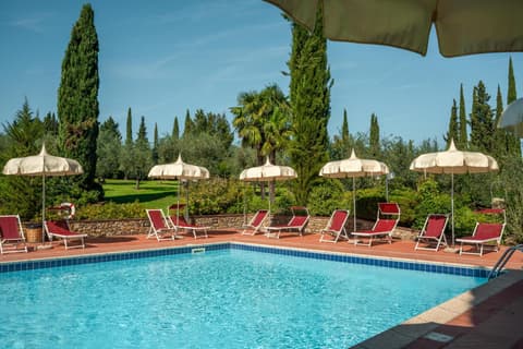 Agriturismo Vecchio Borgo Di Inalbi, 