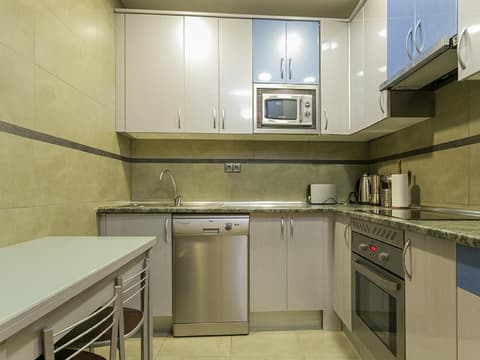 Apartments Center Madrid, 