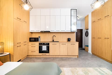 ApartamentySnu, Jagielloński Komfort, Centrum, 