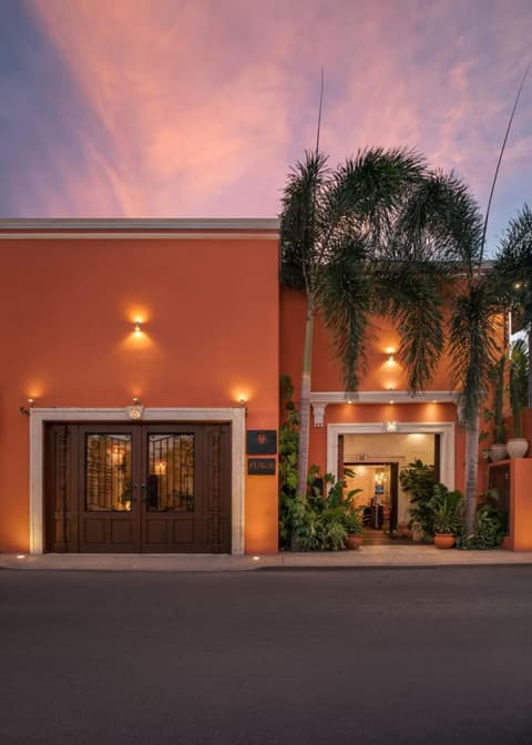 Le Muuch Hotel Boutique, 