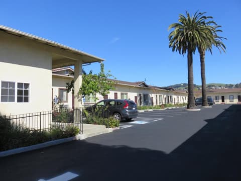 Economy Inn Richmond, 