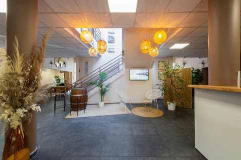 Auberge de jeunesse HI Bordeaux-Blanquefort, 