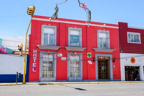 Hotel Posada el Cid, 