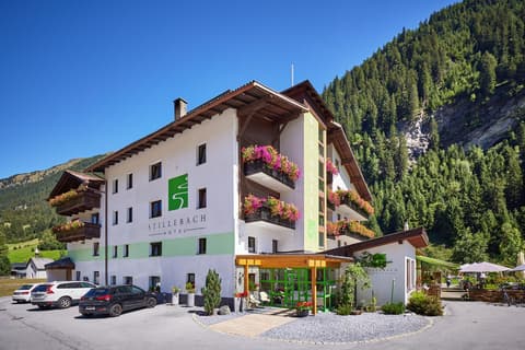 Bio Hotel Stillebach, 