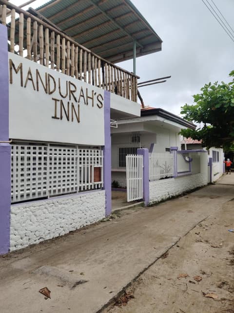 Mandurah's Inn, Malapascua, 